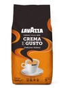 Lavazza Crema e Gusto Tradizione Italiana Zrnková káva 1kg