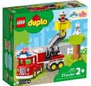 LEGO Duplo 10969 Hasičské auto Hasičský zbor