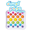 Bubbles Balloons Dimpl Pops Delux Colorful Buttons