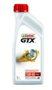 Castrol GTX VYSOKÝ NÁRAZ 1 l 15W-40