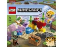 LEGO Minecraft Koralový útes 21164