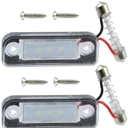 DESOVÉ LED LAMPY MERCEDES CLK C209 A209 2002-