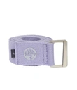 Popruh na jogu Manduka Align Lavender - 244 cm