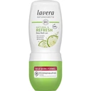 Roll-on deodorant s bio-limetkou roll-on LAVERA