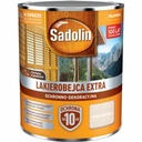 SADOLIN EXTRA BIELY KRÉMOVÝ LAK LAK 0,75L