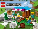 LEGO Minecraft 21184 Pekáreň