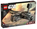 LEGO STAR WARS 75323 JUSTIFIER, LEGO