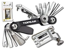 MULTITOOL TOPEAK MINI 20 PRO SÚPRAVA PÚZDROVÝCH KĽÚČOV