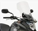 ČELNÉ SKLO TRANSPARENTNÉ HONDA CB 500 X GIVI