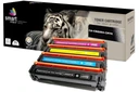 4X SMART TONER CANON MF644Cdw MF645cx CRG054H CMYK