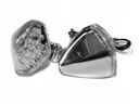 BLIKÁTORY SMERY SMERY CHROME LED HOM. E11