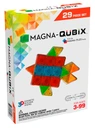 MAGNA-QUBIX, Magnetické bloky 29 ks.