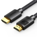 UGREEN KÁBEL HDMI 2.0 FULL HD 2K 4K 60HZ HDR 3D 18GBPS pletený 5M