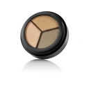 PAESE Opal Eyeshadows trojité očné tiene 240 Golden Brown 5g