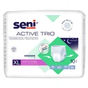 Seni Active Trio XL nočné savé nohavičky 10 kusov