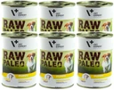 6x400g RAW PALEO Junior TURECKO Vet Expert