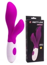 VIBRATOR 30 VIBRÁCIÍ Pretty Love Newman INTENZÍVNA STIMULÁCIA BODU G