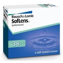 SofLens 38, 6 ks -4,75; 8,7 mm