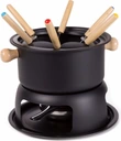 SÚPRAVA HORÚCEJ ČOKOLÁDY FONDUE SET 6 OSÔB