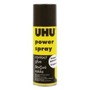 UNIVERZÁLNE GLUE sprej POWER SPRAY 200ml UHU