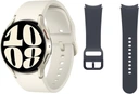 Inteligentné hodinky Samsung Galaxy Watch6 40mm 4G/LTE béžová + PRÍDAVNÝ REMienok
