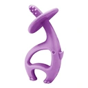 Mombella 8100 Dancing Elephant Purple Teether