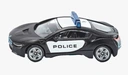 Siku 15 - BMW i8 Americká polícia S1533