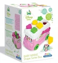 Clementoni BABY MINNIE SORTER BUS