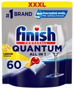 Finish Quantum All in1 Kapsule do umývačky riadu 60 ks