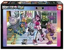 Educa Puzzle 1000 Monster High