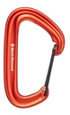 Black Diamond LiteWire Carabiner Orange