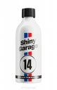 SHINY GARAGE Shiny Garage 14 Jet Black Exterior Trim Restorer 500 ml gél pre