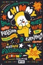 BT21 Chimmy - plagát 61x91,5 cm