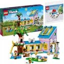 LEGO FRIENDS ZÁCHRANNÉ CENTRUM PRE PSÍCH 41727 POSTAVKY HEARTLAKE +LEGO 30645