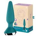 Satisfyer ilicious 1 Vibračný análny kolík, USB