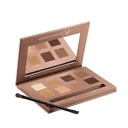 Palette očných tieňov Bourjois 02 Chocolat Nude