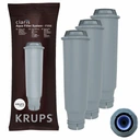 3x Filter Krups F088 Claris originálny kávovar