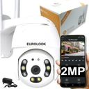 Bezdrôtová kamera WiFi Alarm 2Mpx IP Monitoring