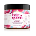 HAIR QUEEN zvláčňujúca maska ​​pre stredné vlasy.