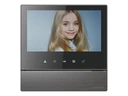 Monitor 7'' CDV-70H(DC) DARK SILVER Commax