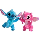 DISNEY LILO A STICH SADA MASKOTA ANJEL A STICH PLYŠOVÝ MIMOTREŠŤAN ANDZIA