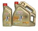 CASTROL EDGE TITANIUM FST OLEJ 5W40 5L BENZÍN