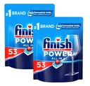 FINISH Power All in 1 tablety do umývačky riadu 2x 53