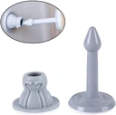 2 Set Protector Wall Home Door Stopper Zadný Dr