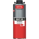 NOVOL Gravit 600 Lamb for Bodywork Black 1L