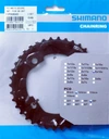 Prevodovka Shimano Deore FC-M615 M625 38T-AK 38T