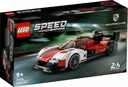 Bricks Speed ​​​​Champions 76916 Porsche 963 LEGO 7691