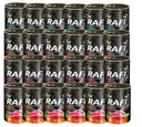 Krmivo RAFI CAT - mix 4 príchutí - 24x400g