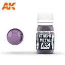 AK INTERACTIVE 674 XTREME METAL - METALLIC FIALOVÁ 30ml