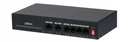 Switch PoE 4xPoE, 2xUpLink PFS3006-4ET-36 DAHUA